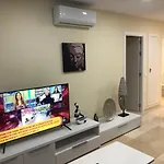 公寓 Moderno En Primera Linea Paseo Maritimo