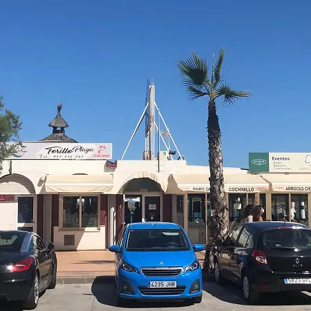 Moderno En Primera Linea Paseo Maritimo Apartment Fuengirola