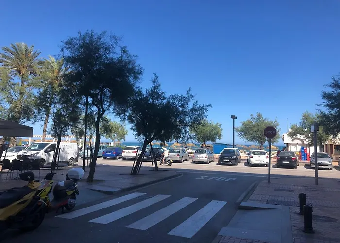 Apartment Moderno En Primera Linea Paseo Maritimo Fuengirola