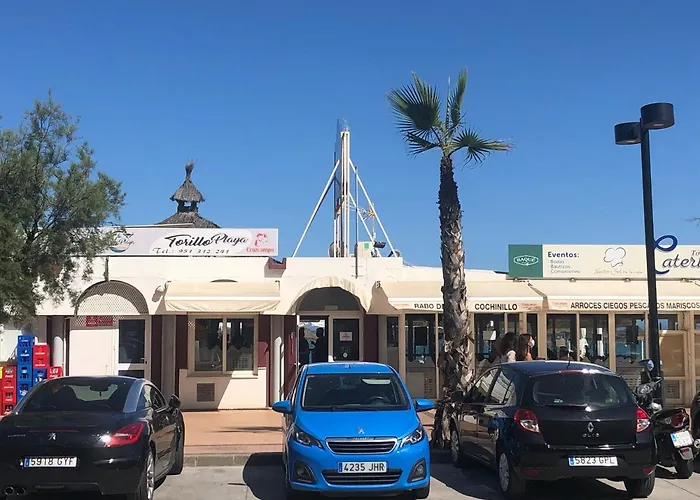 Moderno En Primera Linea Paseo Maritimo Apartment Fuengirola