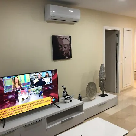 Apartment Moderno En Primera Linea Paseo Maritimo