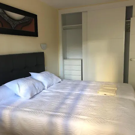 Moderno En Primera Linea Paseo Maritimo * Fuengirola