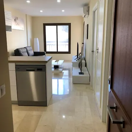 Apartment Moderno En Primera Linea Paseo Maritimo