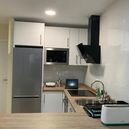 Apartment Moderno En Primera Linea Paseo Maritimo *