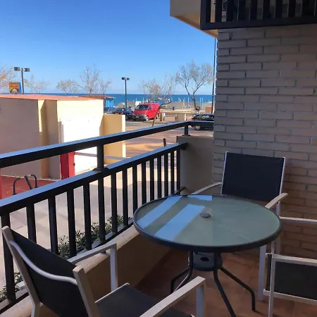 Apartament Moderno En Primera Linea Paseo Maritimo