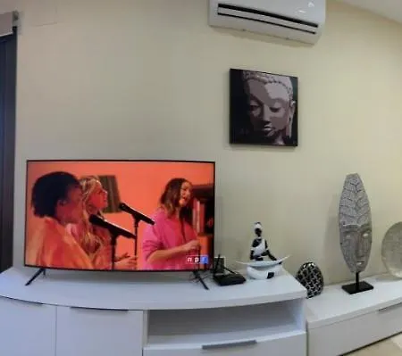 Moderno En Primera Linea Paseo Maritimo Apartment Fuengirola