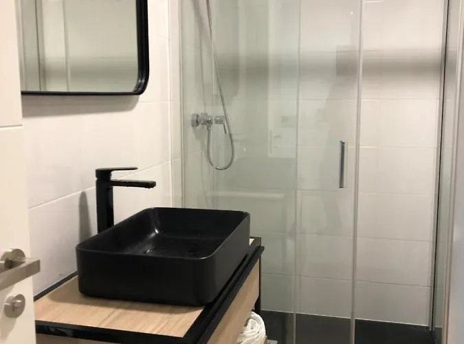 Moderno En Primera Linea Paseo Maritimo Fuengirola