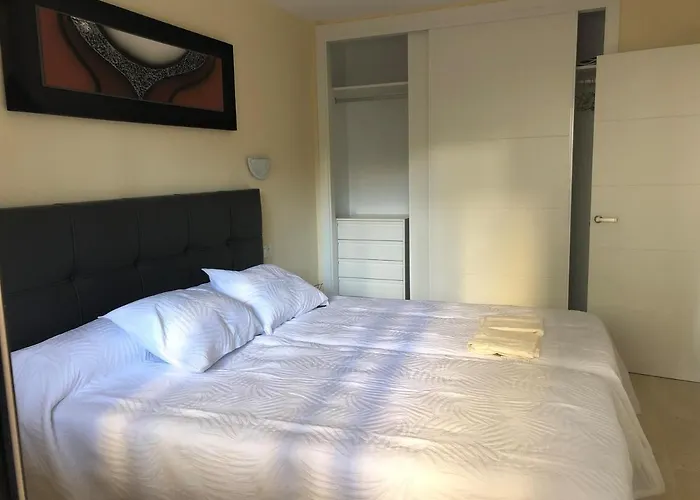 Moderno En Primera Linea Paseo Maritimo * Fuengirola