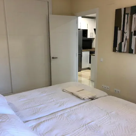 アパート Moderno En Primera Linea Paseo Maritimo *