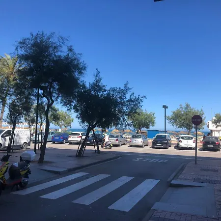 Διαμέρισμα Moderno En Primera Linea Paseo Maritimo Fuengirola