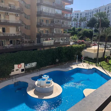 Διαμέρισμα Moderno En Primera Linea Paseo Maritimo Fuengirola