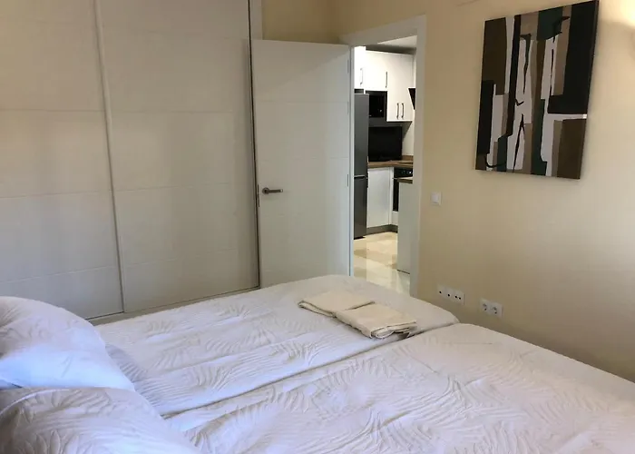 Apartamento Moderno En Primera Línea Paseo Marítimo *