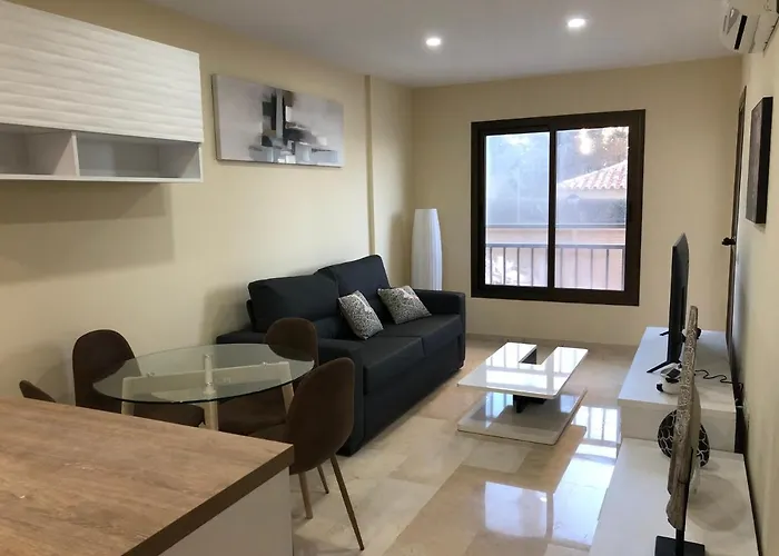 Apartamento Moderno En Primera Línea Paseo Marítimo