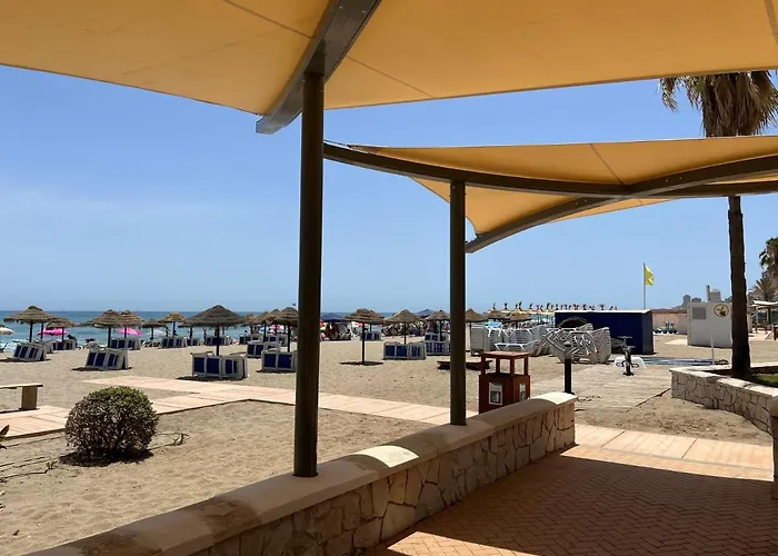 Moderno En Primera Línea Paseo Marítimo *